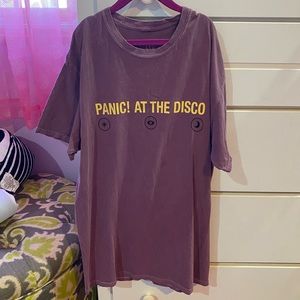 Panic! At the Disco shirt
